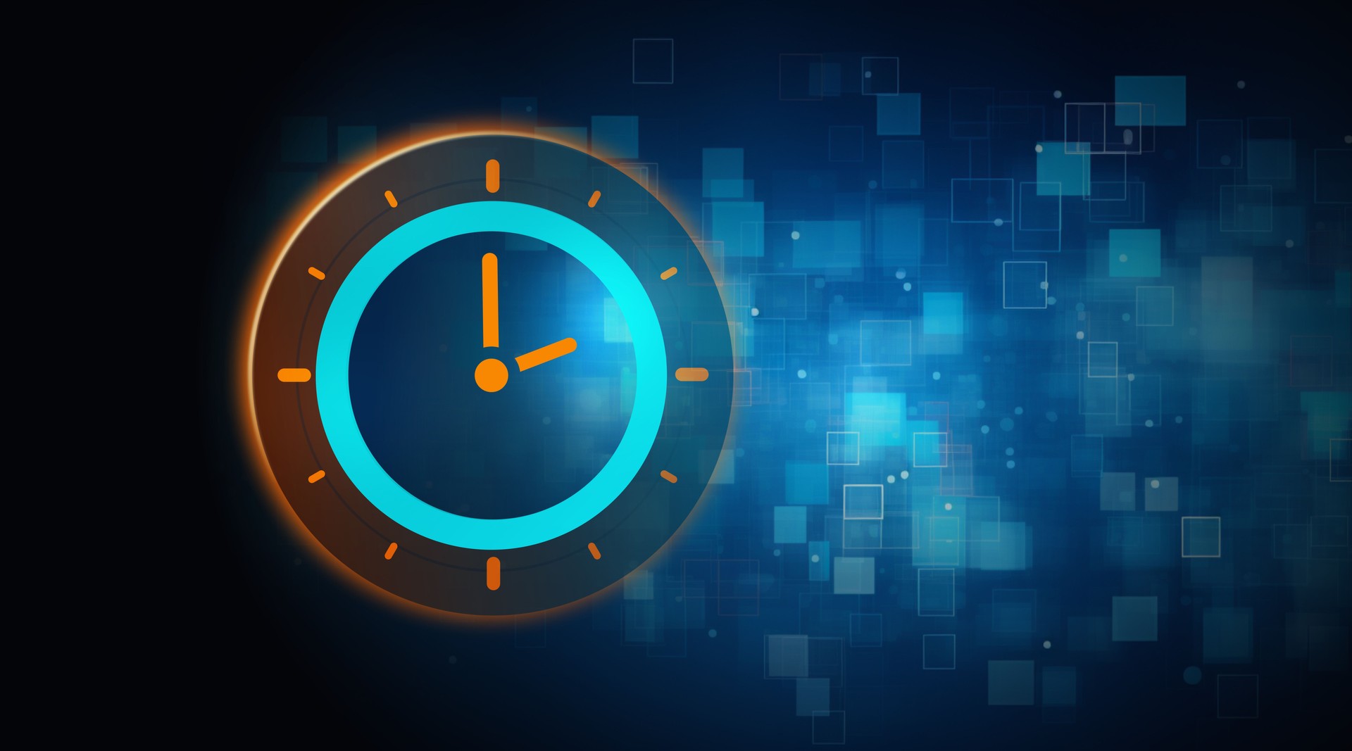 Virtual reality technology timer and deadline